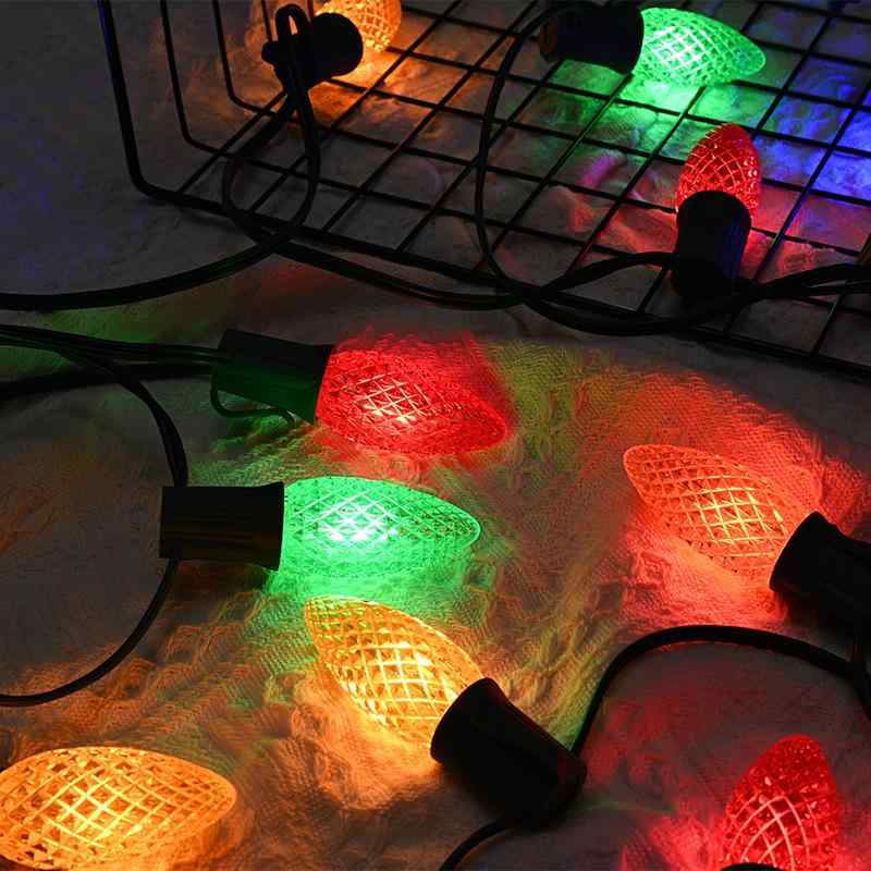 LED ライト イルミネーションライト クリスマス 結婚式 イベント アウトドア テント 装飾 ライト 7.5m ..