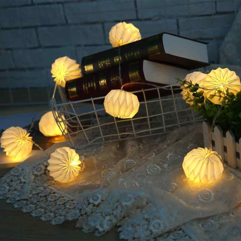 LED ライト 南瓜 ランタン ハロウィン クリスマス 飾り付け 電飾(x2)