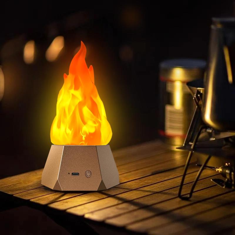 LED ランタン 屋外 庭 イルミネーション ライト USB充電式 キャンプ 夜間照明 遊園地 クリスマス ハロウィン