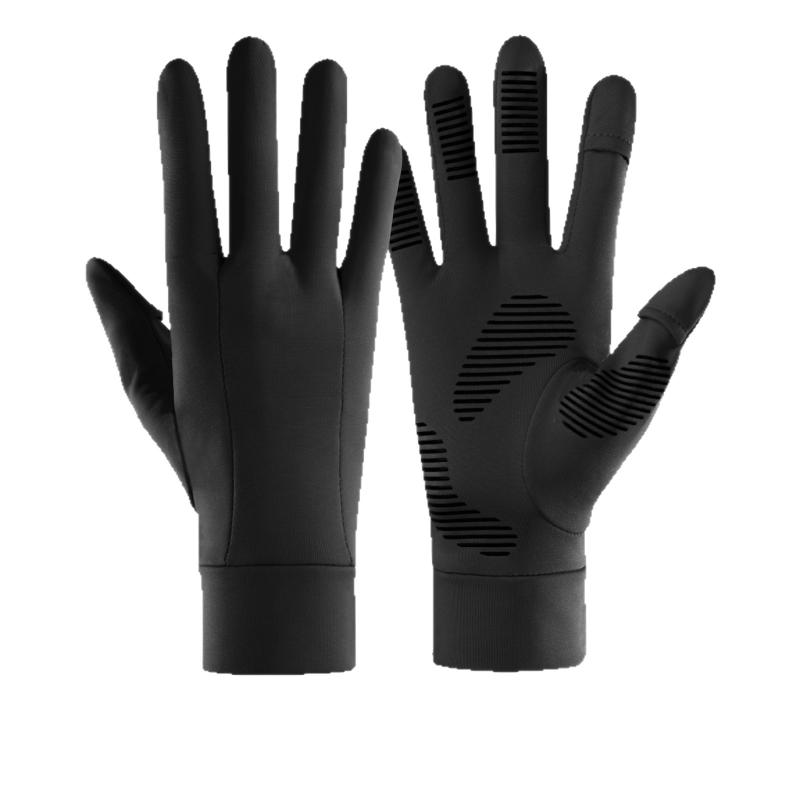 手袋 男性用 防寒手袋 秋冬 サイクルグローブ タッチパネル対応 防風 グローブ 裏起毛 暖かい 伸縮性