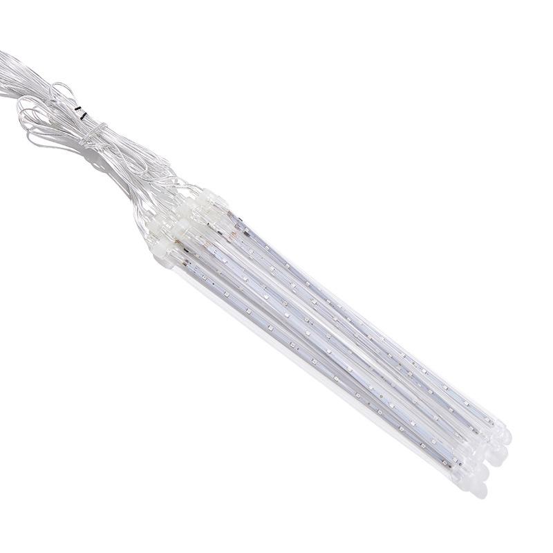 LED イルミネーションライト 流星群ライト 屋外 防雨 クリスマス デコレーション チューブライト