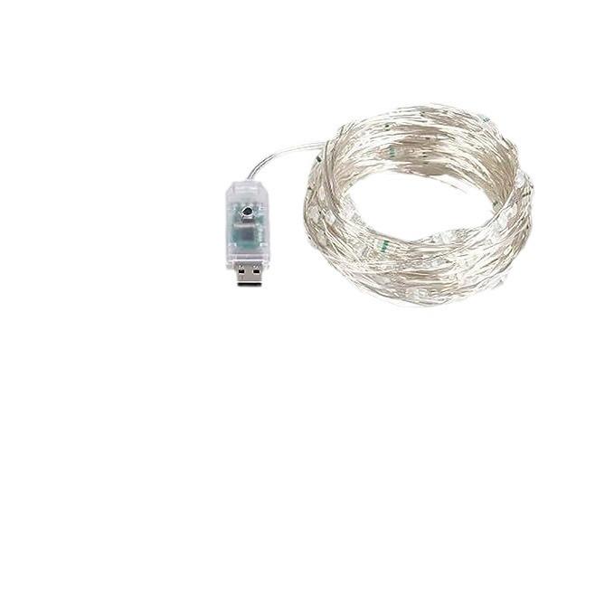 イルミネーションライト 電池式 RGB 防水 LED ストリングライト クリスマス ハロウィン 結婚式 誕生日 パーティー イベント デコレーション