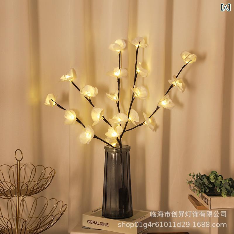 ライト 照明 器具 イルミネーションライト バタフライ ラン 接触冷感 ベッドルーム クリスマス パーティー ホリデー デコレーション イベント(x10)