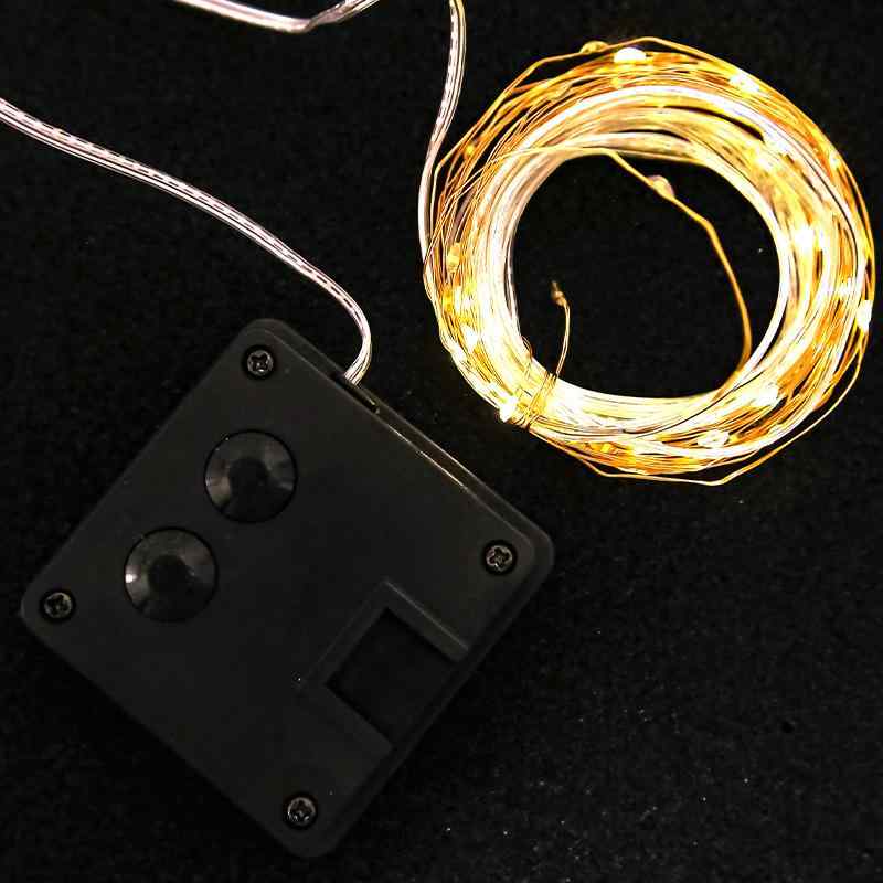 ガーデンライト 太陽光 イルミネーションライト 防水 LED 銅線 ストリングライト 庭 декоративни キャンプ ライト デコレーション 暖白