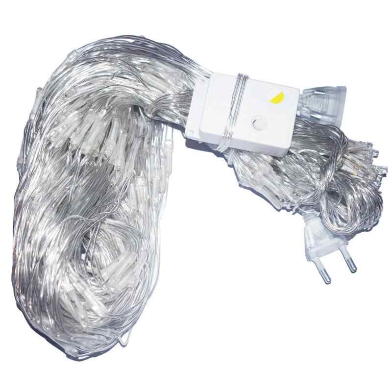 LED イルミネーション ライト 漁網ライト 結婚式 イベント 手作り 防水 カラフル クリスマス デコレーション