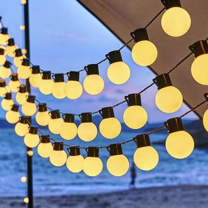 LED ランタン 照明 ライト 大円球 露营 キャンプ アウトドア パーティー 結婚式 イベント 天幕 テント ..