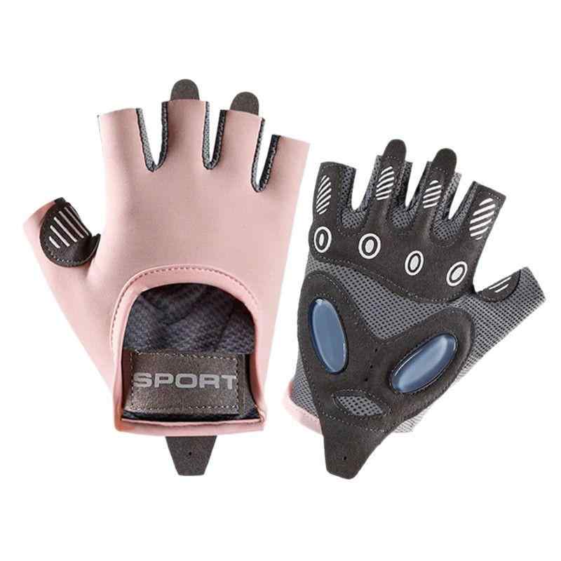 手袋 スポーツ レディース 薄型 液体シリコン ヨガ ピラティス 滑り止め 耐摩耗 サイクリング トレーニ..