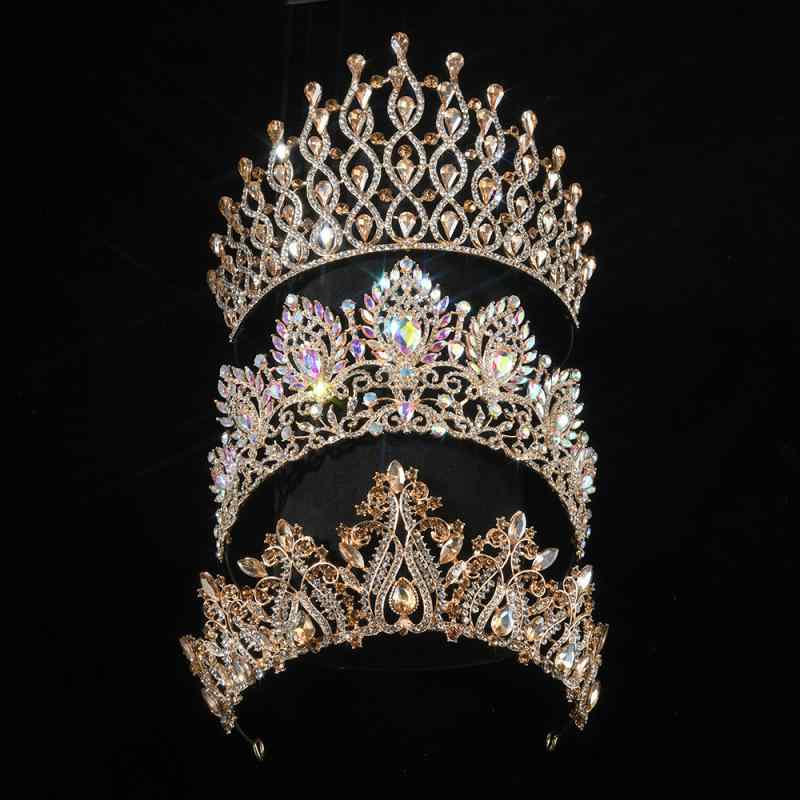 ヘアアクセサリー レディース ウェディング ブライダル 髪飾り ジルコニア ティアラ ヘッドドレス 電気メッキ加工 パーティー 舞踏会 イベント 撮影 写真 高級感 四つ葉(x2)