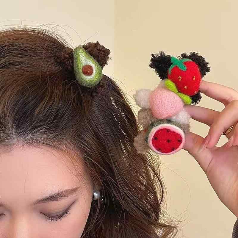 ヘアクリップ レディ