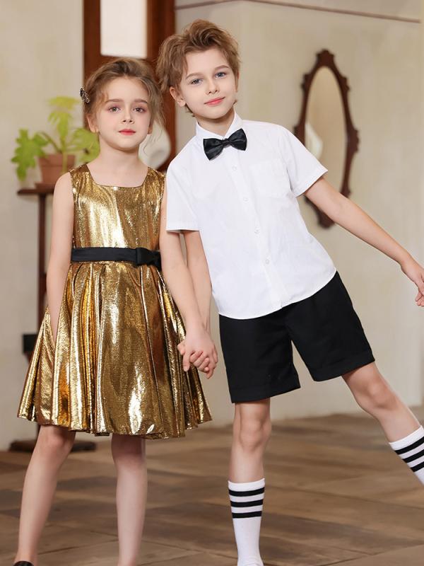 子供用 合唱衣装 3点セット 男の子 発表会 演奏会 フォーマル ウェア 幼稚園 小学校 詩 朗読 礼服 コッ..