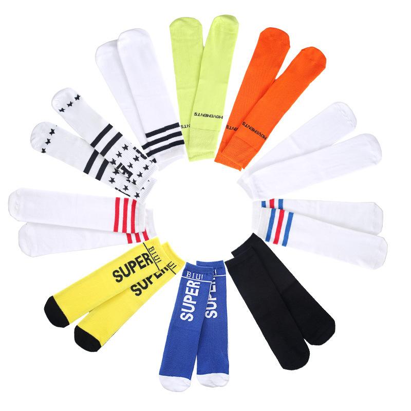 靴下 キッズ 子供 小学生 ヒップホップ ストリート ダンス ソックス クルーソックス サッカー イベント..