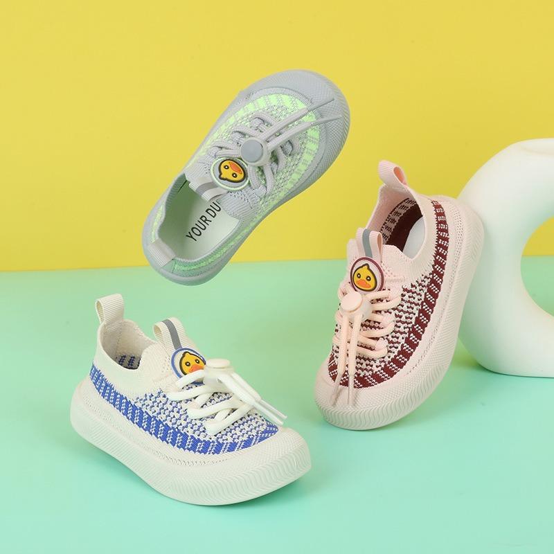 子供靴 スニーカー 男の子 女の子 柔らかい靴底 スリッポン 1歳 2歳 3歳 4歳 5歳 6歳 7歳 8歳 9歳 10歳..