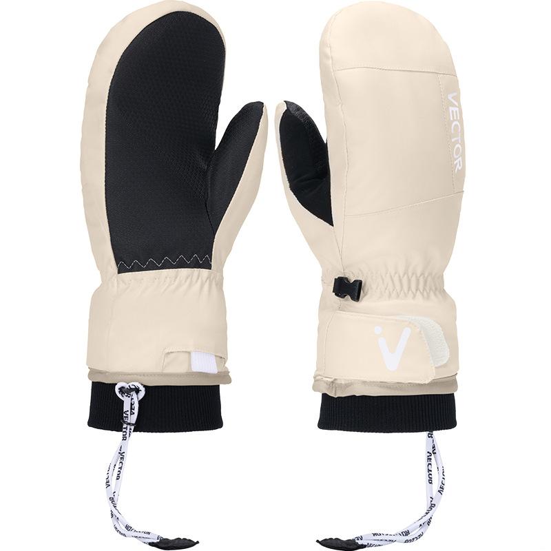 手袋 レディース 防寒 防水 防風 スキー グローブ 男性用 スノーボード 用品 カシミア