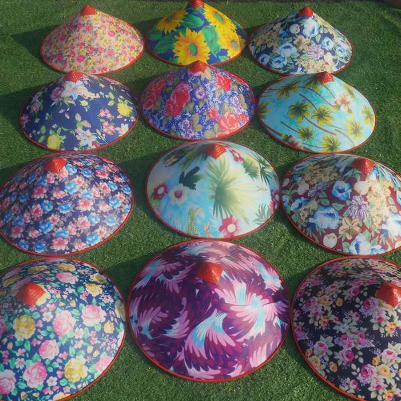 麦わら帽子 レディース UVカット 遮陽帽 ガーデニングハット つば広帽子 日焼け防止帽子 アウトドア 農..