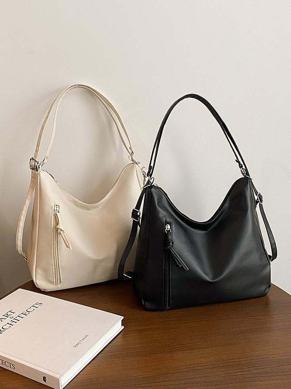 トートバッグ レディース 通勤 大容量 ヴィンテージ調 ショルダーバッグ 斜めがけ 2way リュック ミル..