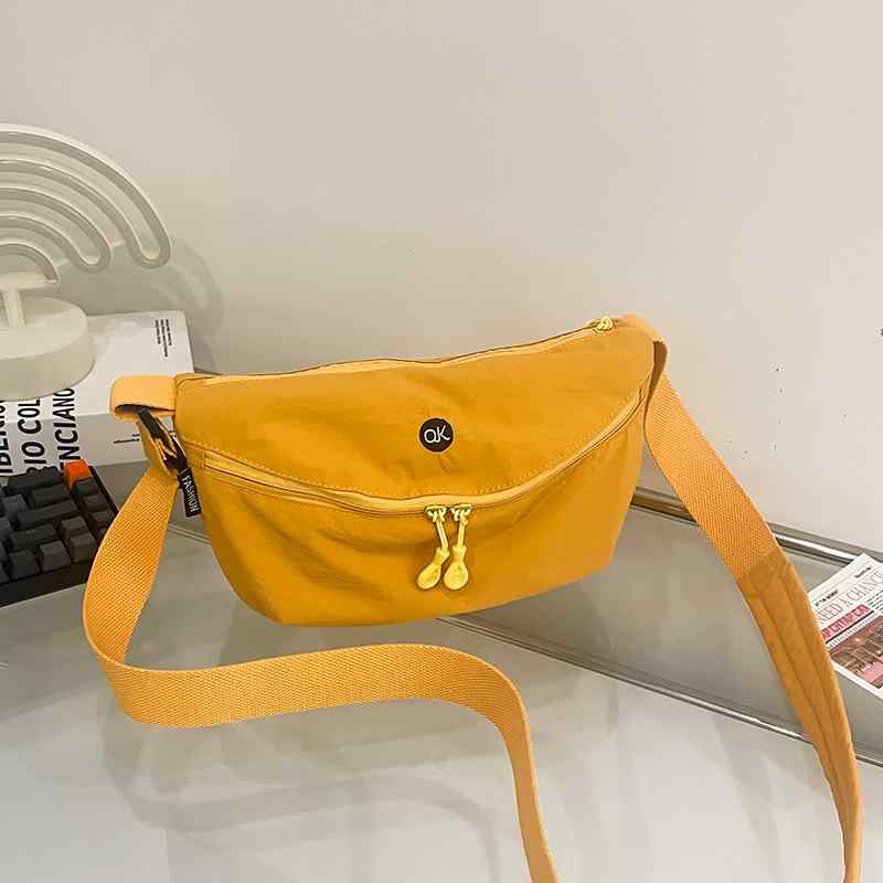 バッグ レディース ショルダーバッグ 斜めがけ オックスフォード 鞄 ミニバッグ 軽量 通勤 普段使い ス..