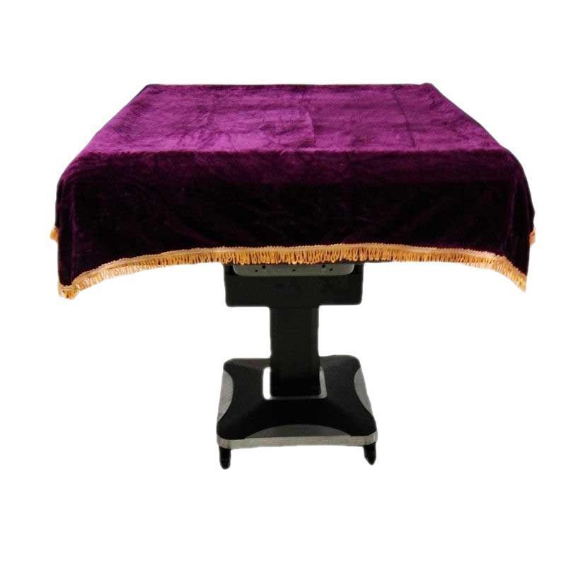 テーブルクロス 全自動麻雀卓カバー 麻雀テーブル 防塵布 厚手 モーター麻雀テーブル付属品 布