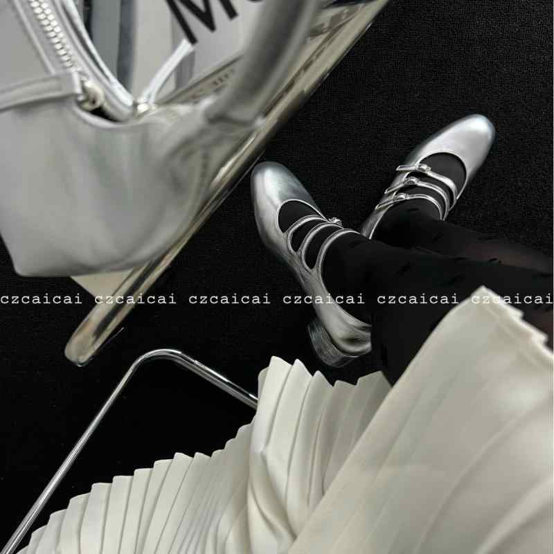 パンプス レディース 春夏 マリージェーン スクエアトゥ 太ヒール ストラップ チャンキーヒール ローヒ..