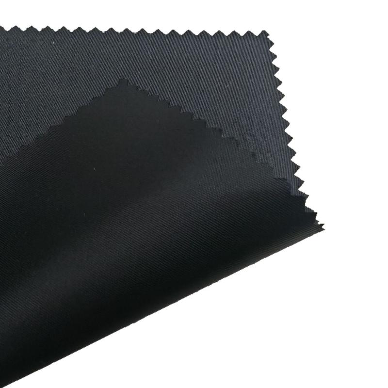 ナイロン 斜め織り生地 防水 ジャケット 飛行服 バックパック 手提げバッグ 化粧ポーチ 染色 春夏秋冬