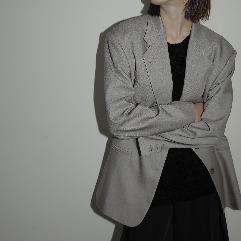 ジャケット レディース 秋冬 テーラードジャケット ゆったり 無地 アウター ポケット付き