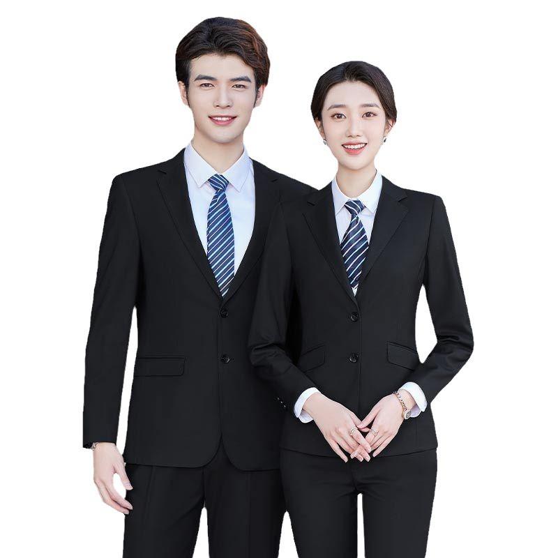 スーツ レディース メンズ 春秋 冬 オフィス フォーマル 黒 紺 グレー ジャケット パンツ スカート 長袖 男性用 女性用 大きいサイズ