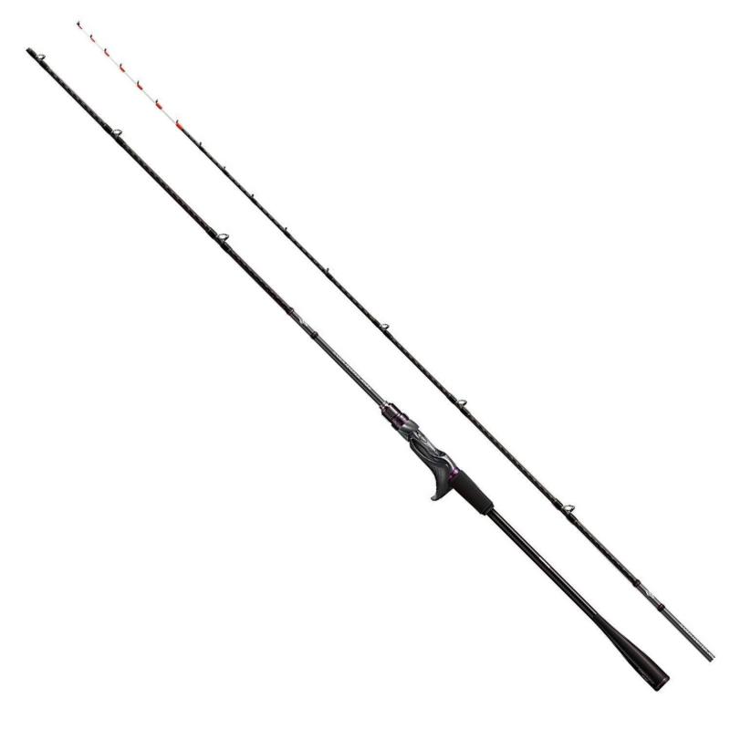 シマノ(SHIMANO) 船竿 ロッド サーベルマスター Xチューン テンヤ 73M190 / 91H160 / 91H173 (RIGHT/LEFT)