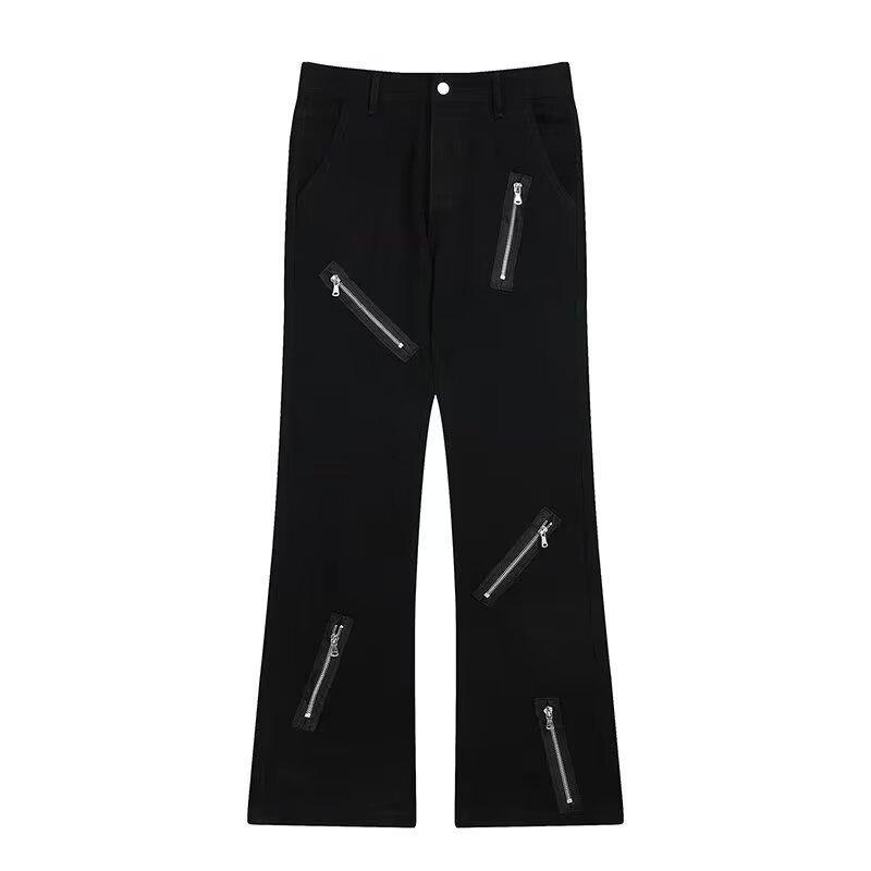 ・スタイル: 港風・カテゴリ: 牛仔裤・パンツタイプ: 直筒型・パンツ丈: 長丈・ウエスト位置: 中腰・主な素材: 牛仔布・主素材成分: 醋酯纤维95%・詳細デザイン: 明線・伸縮性: 微弾・パンツ裾: 直筒・加工: 免烫処理・洗い加工: 水洗・カラー展開: ブラック・サイズ展開: S,M,L,XL,2XL,3XL・対象性別: 男性・対象年齢層: 成人