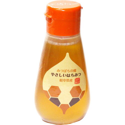 岐阜県産やさしいはちみつ 250g