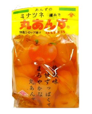 丸あんず　シロップ漬け　500g