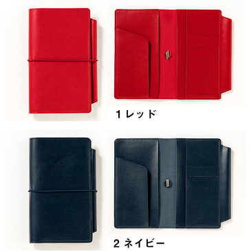 PASSPORT NOTEBOOK COVER パスポートノートブック カバー 手帳 (ppc)