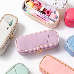 21流行りの韓国ペンケースは シンプルで可愛い 女の子の筆箱のおすすめランキング キテミヨ Kitemiyo
