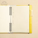  母の日 早割 PEN HOLDER & UNDER SHEET ペンホルダー 下敷き SUNNY NOTE サニーノート 仕事 手帳 sunnynote_all sunny_all lsnu