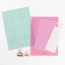  母の日 早割 SWITCH POCKET FILE switch_stationery STUDY &STUDIUM ステーショナリー ステショ スタディプランナー 文具 文房具 雑貨 勉強 受験 学生 高校生 gsc