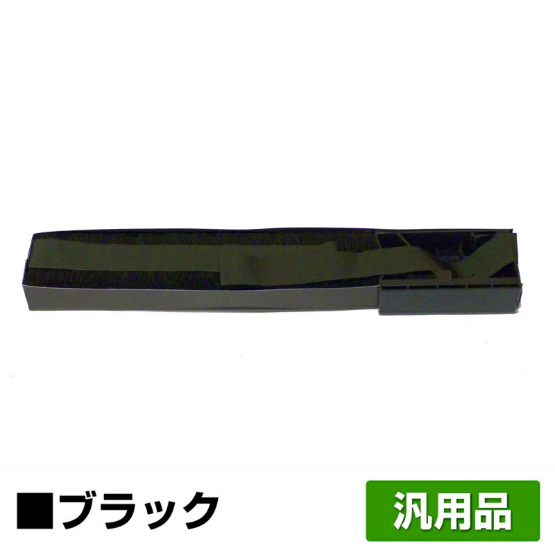 NEC PR750/360-02 EF-1285BS 交換用インクリボン MultiImpact 750 560 6本 黒 ブラック 汎用