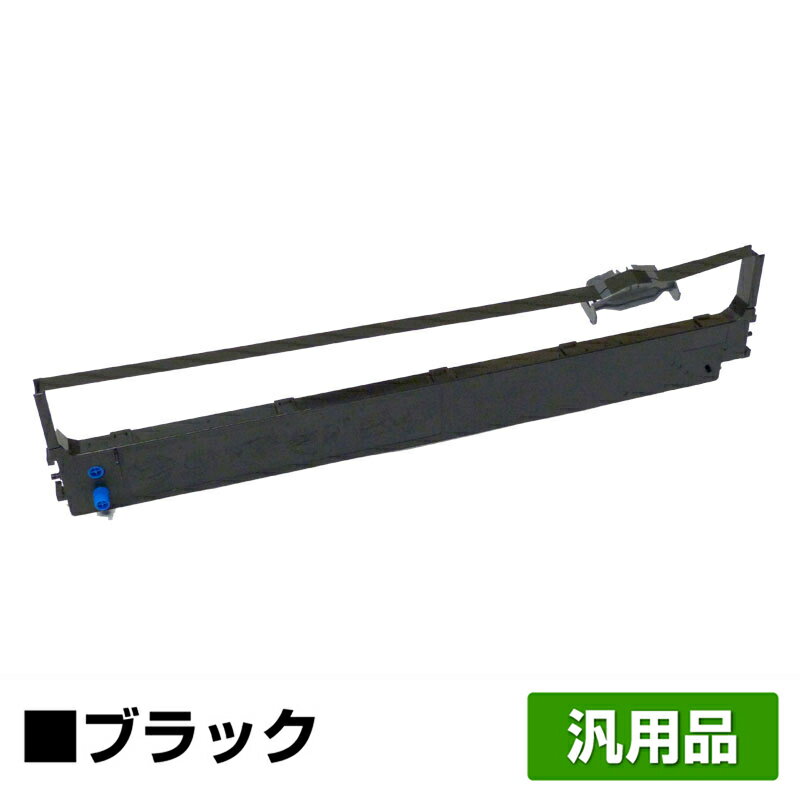 【優良ショップ受賞歴多数】OKI RBC-22-001 リボン カートリッジ MICROLINE 8460HU2 6本 黒 ブラック 汎用