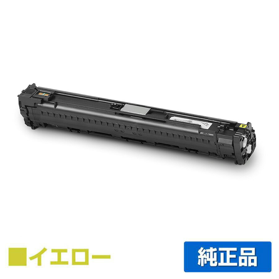 乐天商城 - 沖データ OKI DR-C4FYイメージドラム イエロー/黄 純正 DR-C4FY、C651dnw 用ドラムカートリッジ