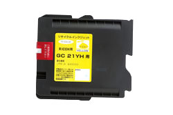 GC21YH イエロー リサイクルインク