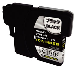 LC11BK ブラック リサイクルインク