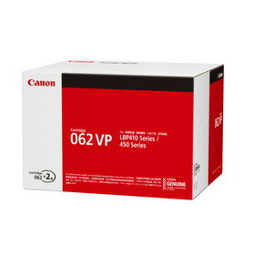 トナーカートリッジ062VP 純正（2本入）