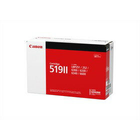 楽天市場】キヤノン canon トナーカートリッジ519/crg-519 楽天市場】キヤノン canon トナーカートリッジ519/crg-519