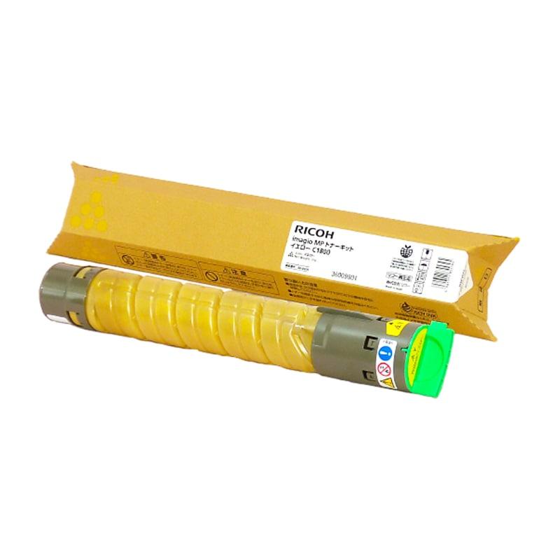 楽天市場】リコー ricoh imagio mp トナーキット c1800 600104の通販 楽天市場】リコー ricoh imagio mp トナーキット c1800 600104の通販