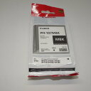 【訳あり新品】純正 キヤノン Canon PFIオリジナルインクタンク マットブラック 6704B001AA PFI-107MBK