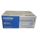 訳あり新品 純正 ブラザー brother ドラムユニット DR-41J