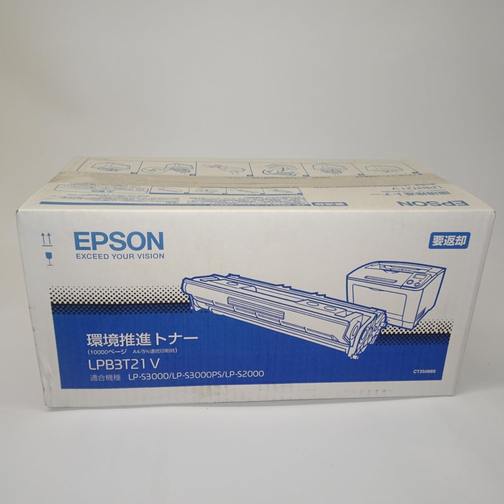   EPSON ȥʡȥå LPB3T21V