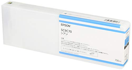 ץ EPSON 󥯥ȥå SC9C70 /700ml