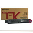 純正品 京セラ KYOCERA 京セラ TK-5271M トナー マゼンタ