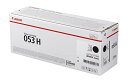 純正品 キヤノン Canon トナーカートリッジ053H ブラック CRG-053HBLK LBP853Ci / 863Ci