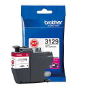 ブラザー工業 【brother純正】インクカートリッジマゼンタ LC3129M 対応型番:MFC-J6995CDW 他