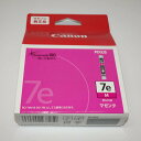 【訳あり新品】キヤノン Canon キヤノン 純正 インクカートリッジ BCI-7e マゼンダ BCI-7EM