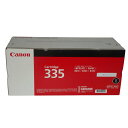 【訳あり 新品 純正】キヤノン Canon トナーカートリッジ CRG-335BLK ブラック